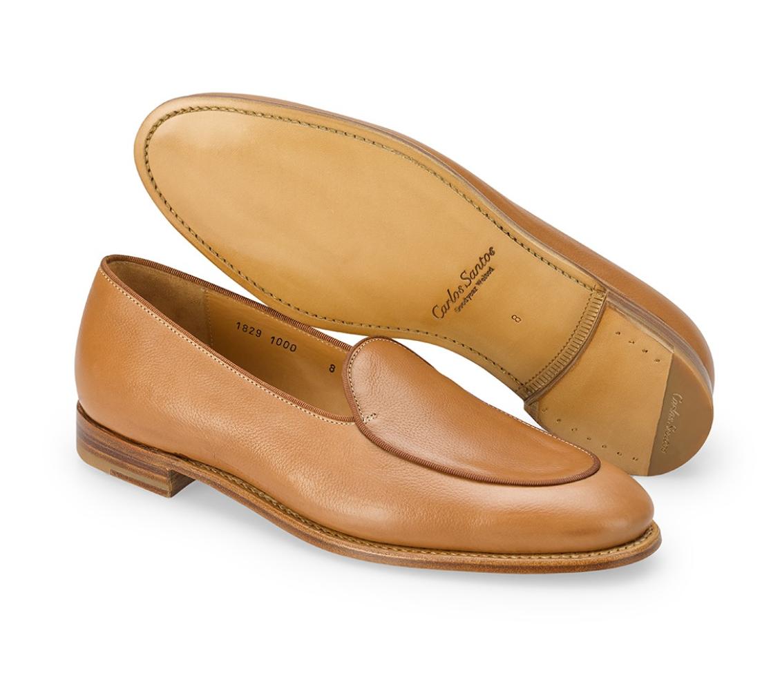 Mocassin Penny - Adilson Grain Soft 03
